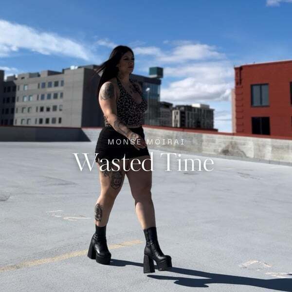 Cover art for Wasted Time